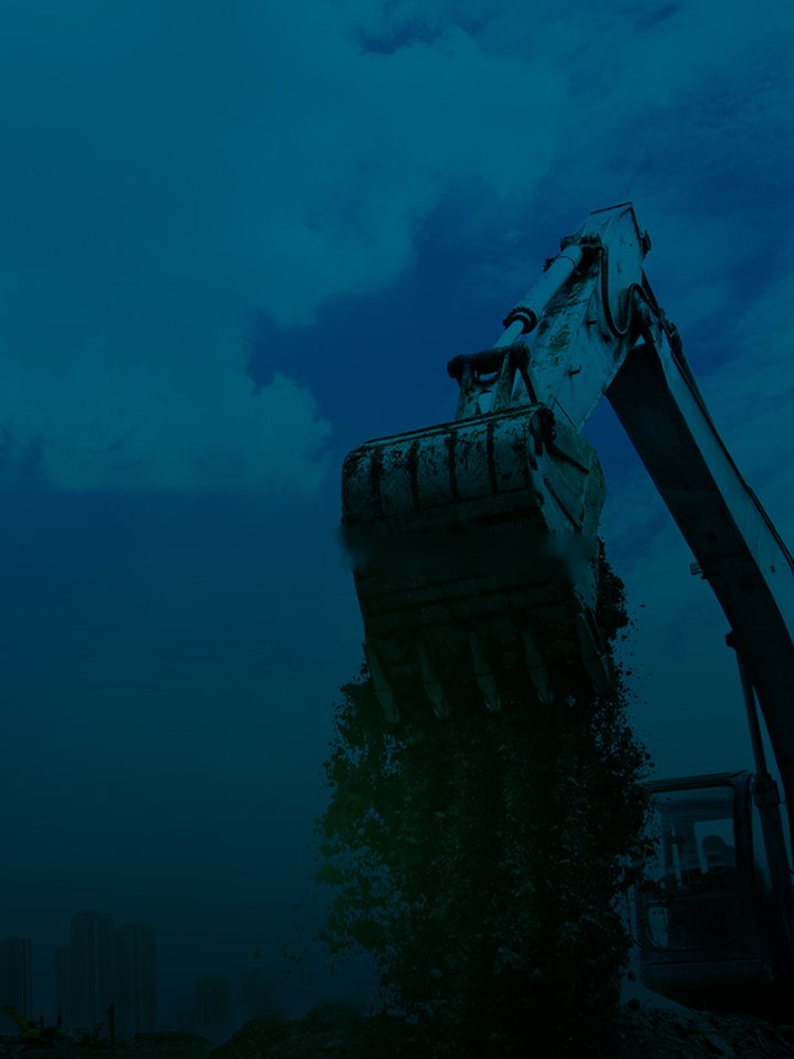 Komplettlösungen für Ihre Baumaschinen